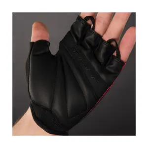 Gants vélo court qualité allemand Chiba Ride2 image-3