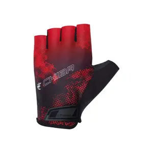 Gants vélo court qualité allemand Chiba Ride2 image-0