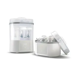 Sterilisator und Flaschenwärmer 2 in 1 Chicco