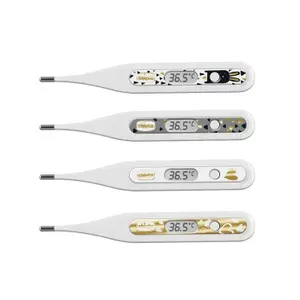 3-in-1 Digital Baby Thermometer Chicco Digi Baby (x12) image-0