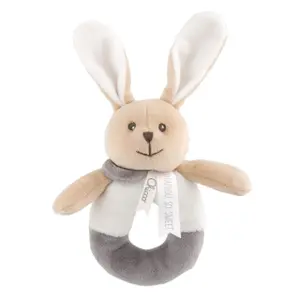 Bunny Rattle Chicco image-0
