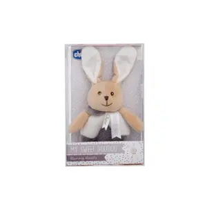 Bunny Rattle Chicco image-2