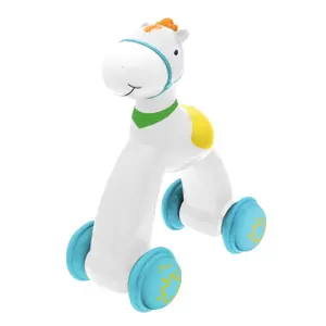 Horse sensory toys Chicco Push&Go image-0