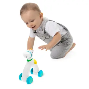 Horse sensory toys Chicco Push&Go image-1
