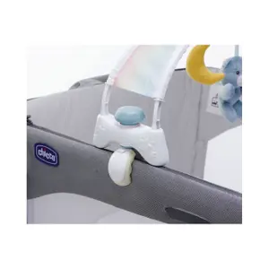 Rainbow Arch Musical Mobile Chicco image-5