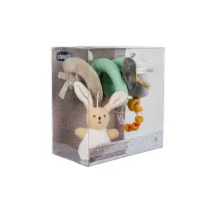 Spiral soft toy for stroller Chicco image-3