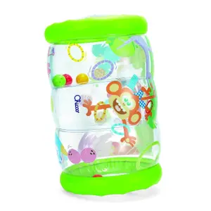 Musical rolling wake-up toy Chicco image-1