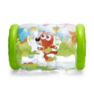 Musical rolling wake-up toy Chicco image-2