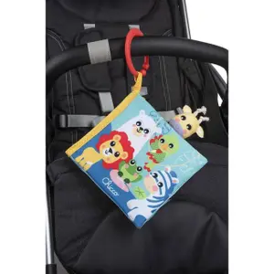 Bilderbuch über wilde Tiere Chicco image-3