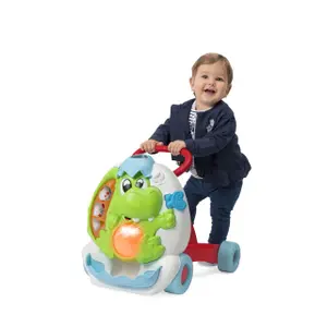 Jeux d'éveil aide à la marche Chicco Dino ECO+ image-2