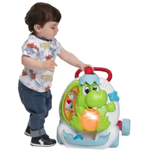Jeux d'éveil aide à la marche Chicco Dino ECO+ image-3