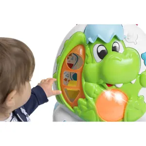 Jeux d'éveil aide à la marche Chicco Dino ECO+ image-4