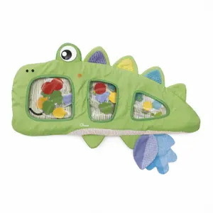Crocodile sensory water mat Chicco image-0