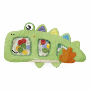 Crocodile sensory water mat Chicco image-1