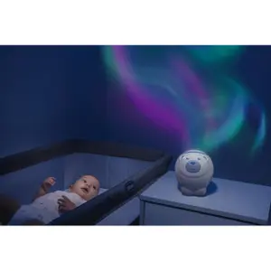 Proyector luminoso Oso Polar Chicco image-2