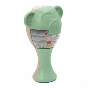 Monkey maracas baby toys Chicco ECO+ image-4