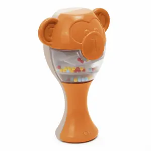 Monkey maracas baby toys Chicco ECO+ image-3