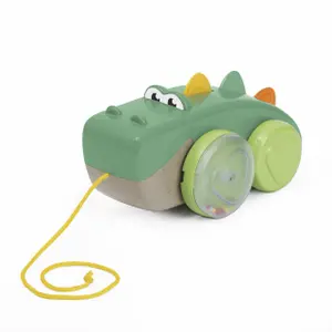 Pull-along crocodile toy Chicco ECO+ image-0