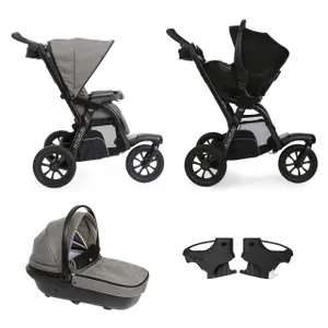 3-in-1 Kinderwagen Chicco Trio Activ 3 Essential image-0
