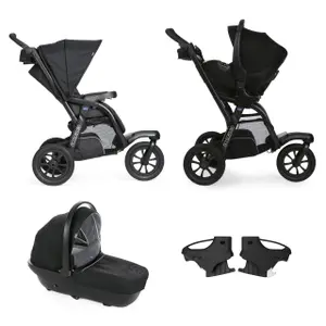 3-in-1 Kinderwagen Chicco Trio Activ 3 Essential image-0
