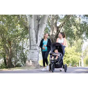 3-in-1 Kinderwagen Chicco Trio Activ 3 Essential image-1