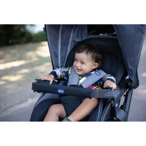 3-in-1 Kinderwagen Chicco Trio Activ 3 Essential image-4