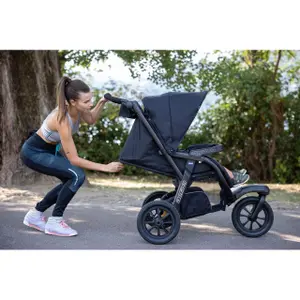 3-in-1 Kinderwagen Chicco Trio Activ 3 Essential image-5