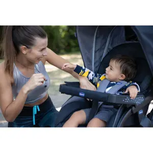3-in-1 Kinderwagen Chicco Trio Activ 3 Essential image-6