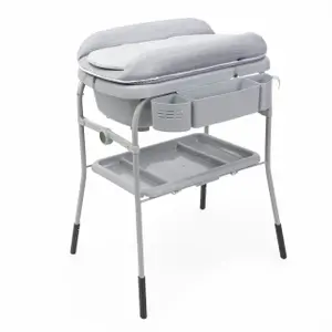 Changing table bath combo Chicco Cuddle & Bubble image-0
