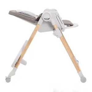 Chaise haute Chicco Polly Armonia image-3