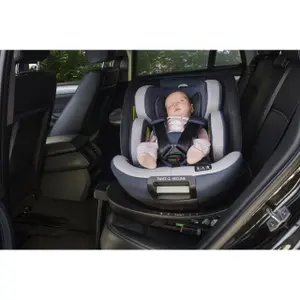 Fotelik samochodowy rosnący Chicco Everone image-3