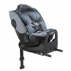 Cadeira auto evolutiva Bi-Seat Air com base rotativa 360 Chicco image-0