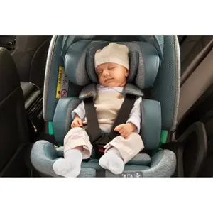 Cadeira auto evolutiva Bi-Seat Air com base rotativa 360 Chicco image-3