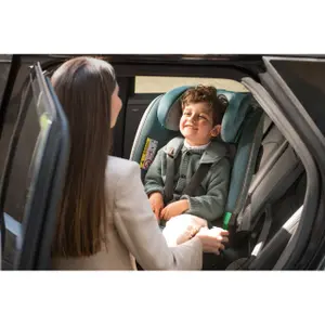 Cadeira auto evolutiva Bi-Seat Air com base rotativa 360 Chicco image-5