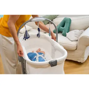 Berceau 5 en 1 Chicco Hug Pro image-3