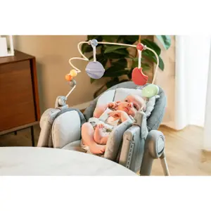 Barre de jeu pour chaise haute Chicco Polly Armonia image-1