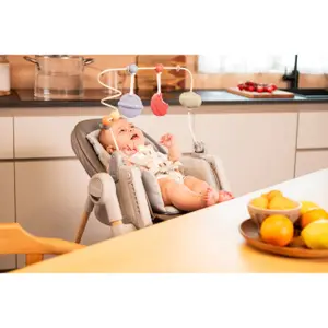 Barre de jeu pour chaise haute Chicco Polly Armonia image-3