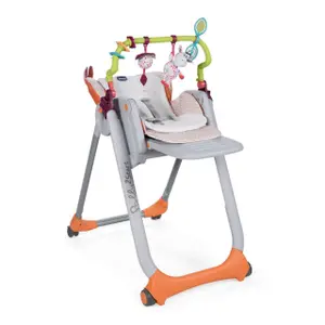 Kit d'accessoires chaise haute Chicco Polly Progres5 - Polly 2 Start image-0