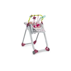 Kit d'accessoires chaise haute Chicco Polly Progres5 - Polly 2 Start image-2