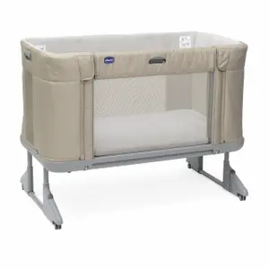 Co-sleeping crib Chicco Next2Me Forever image-0