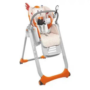 Play bar for high chairs Chicco