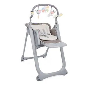 Cadeira alta Chicco Polly Magic Relax image-0