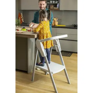 Highchair observation tower accessory kit Chicco Crescendo Up image-1