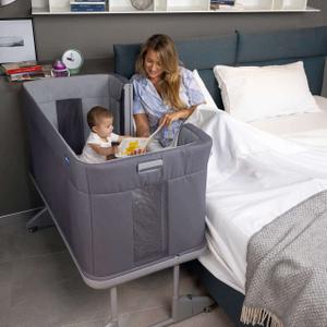 Co-sleeping seng Chicco Next2Me Forever image-5