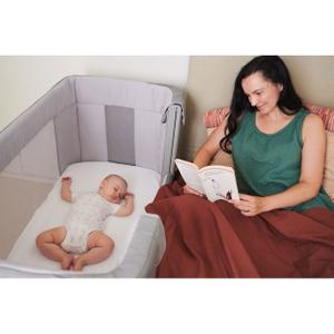 Co-sleeping seng Chicco Next2Me Forever image-6