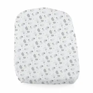 Fitted sheet Chicco Baby Hug (x2) image-0