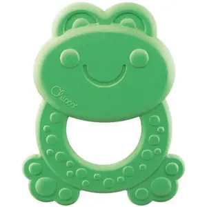 Teething ring Chicco Eco Rana image-0