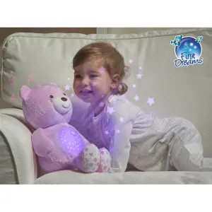 Projector teddy bear toys Chicco image-3