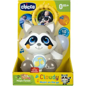 Raccoon nomad nightlight Chicco image-0