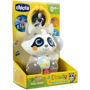 Raccoon nomad nightlight Chicco image-1